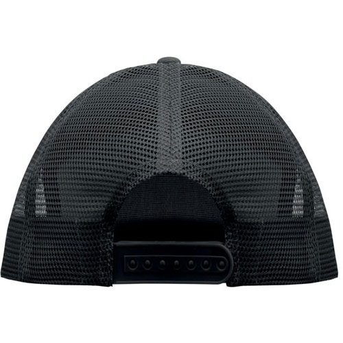 Cappellino con visiera piatta BEAD - dettaglio
