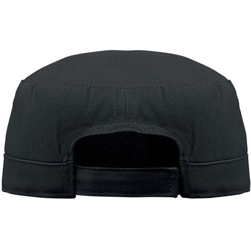 Cappello stile militare FIELD - dettaglio