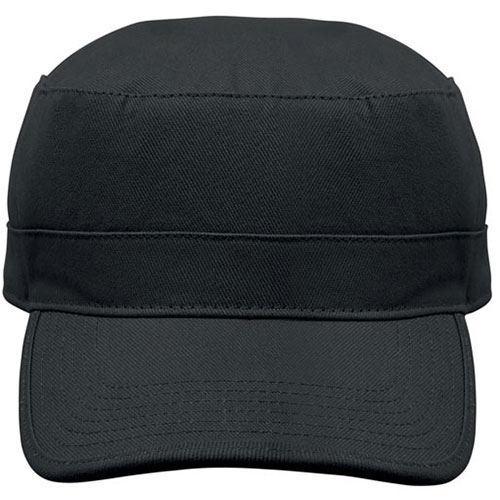 Cappello stile militare FIELD - dettaglio