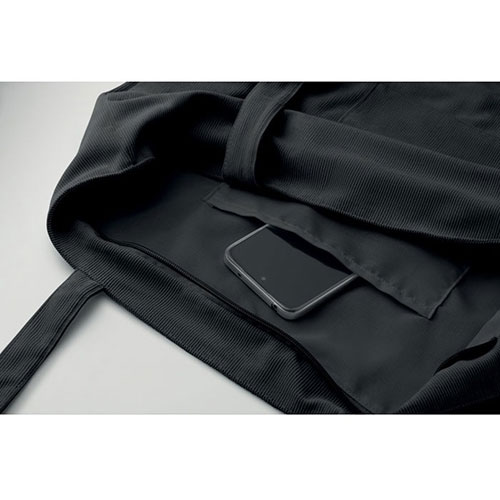 Shopper grande in velluto CORDY G - dettaglio
