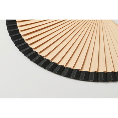 Ventaglio in legno WOODFAN - dettaglio