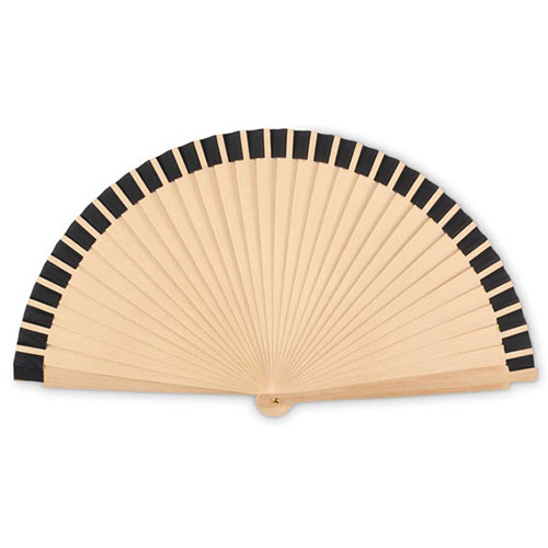 Ventaglio in legno WOODFAN - dettaglio