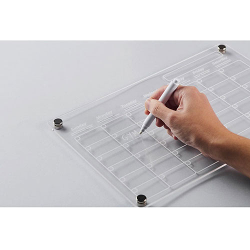 Planning mensile magnetica PLANIT - dettaglio