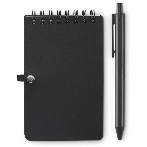 Block notes idrorepellente KIT - dettaglio