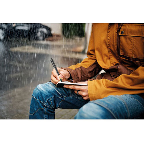 Block notes idrorepellente KIT - dettaglio