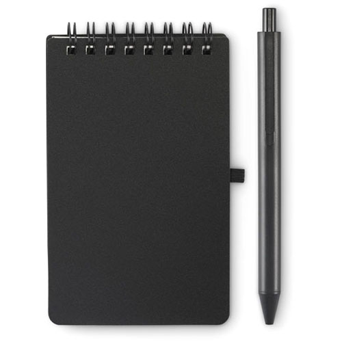 Block notes idrorepellente KIT - dettaglio
