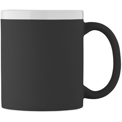 Tazza in ceramica fluo MUGIVA - dettaglio