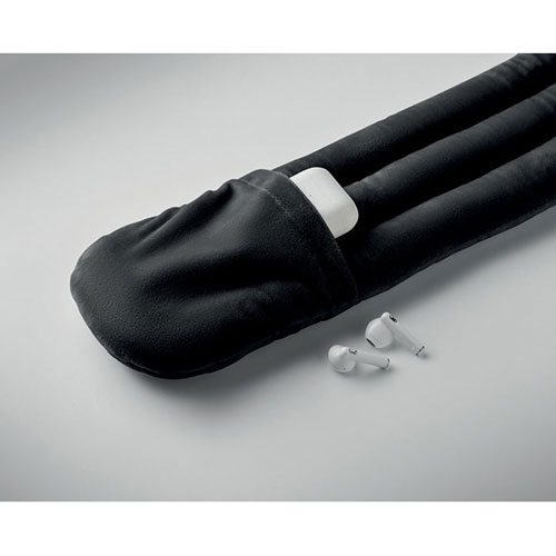 Cuscino da viaggio pieghevole WRAP IT - dettaglio