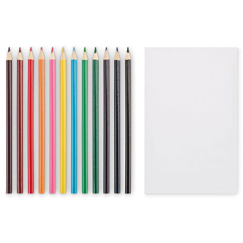 Set da disegno FUNSKETCH - dettaglio