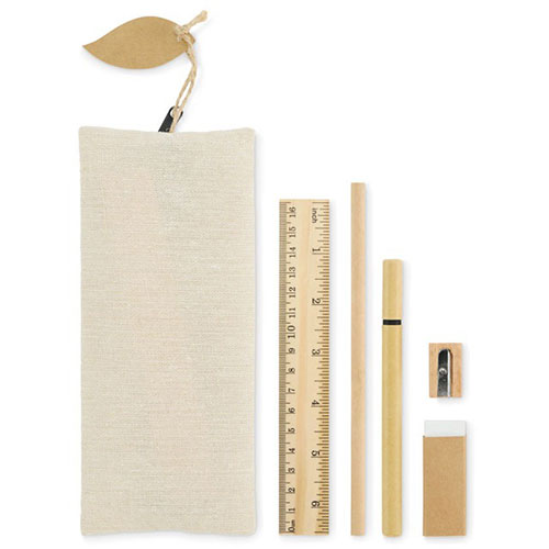 Set cancelleria JUCOSET - dettaglio