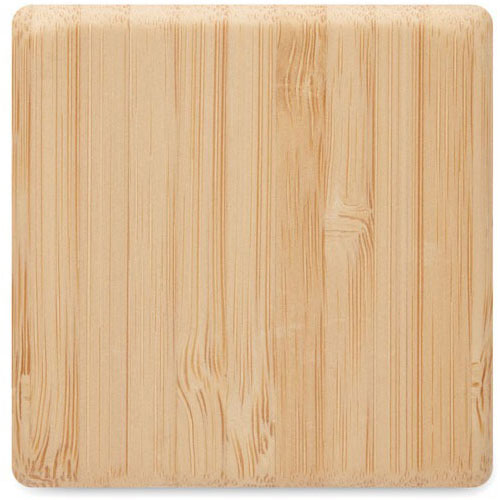 Timer in bamboo CURT - dettaglio