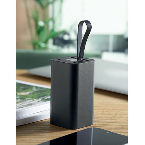 Power bank da 20.000 mAh VOIMA - dettaglio