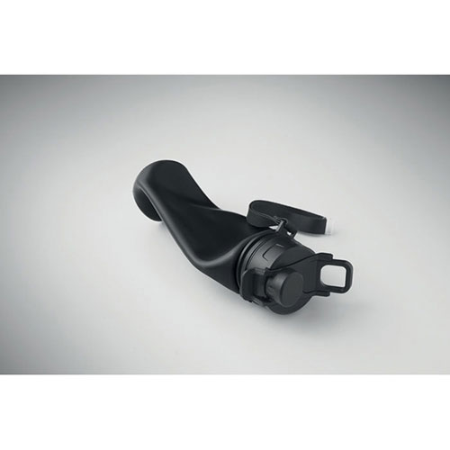 Borraccia pieghevole in silicone LETT - dettaglio