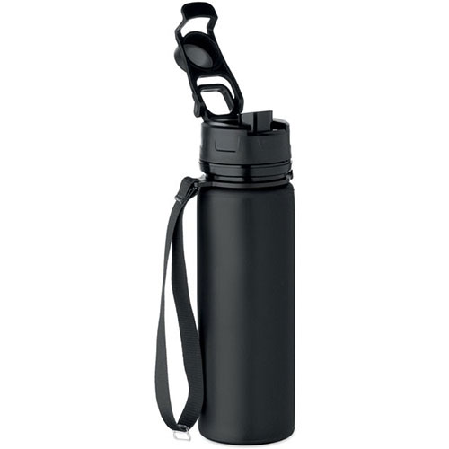 Borraccia pieghevole in silicone LETT - dettaglio