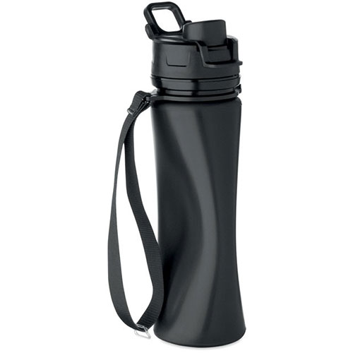 Borraccia pieghevole in silicone LETT - dettaglio