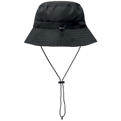 Cappellino pescatore idrorepellente LANIN - dettaglio