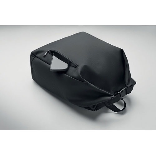 Zaino rolltop con porta pc UNITON - dettaglio