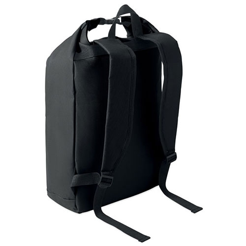 Zaino rolltop con porta pc UNITON - dettaglio