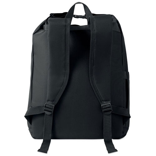 Zaino rolltop con porta pc UNITON - dettaglio