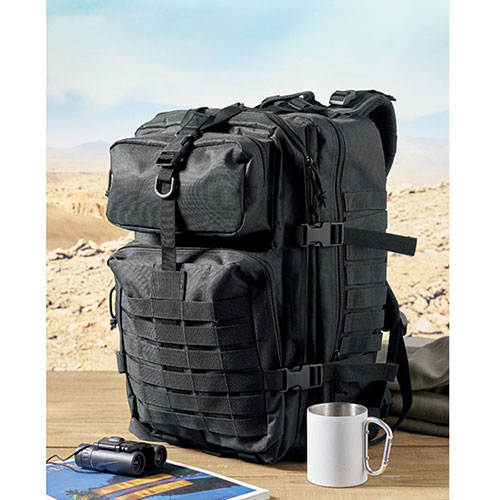Zaino outdoor grande CARRYCONFI - dettaglio