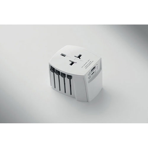 Adattatore da viaggio MUV USB AC30 PD - dettaglio