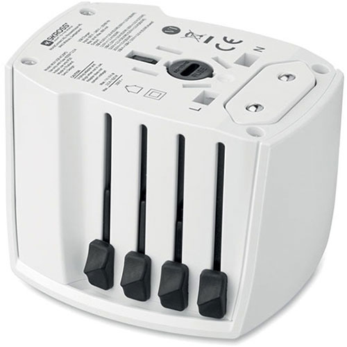 Adattatore da viaggio MUV USB AC30 PD - dettaglio