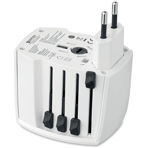 Adattatore da viaggio MUV USB AC30 PD - dettaglio