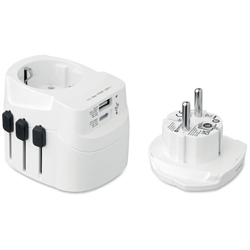 Adattatore universale PRO LIGHT USB AC30 PD - dettaglio