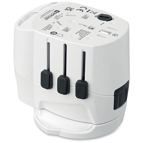 Adattatore universale PRO LIGHT USB AC30 PD - dettaglio