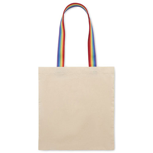 Shopper in cotone AURORA - dettaglio