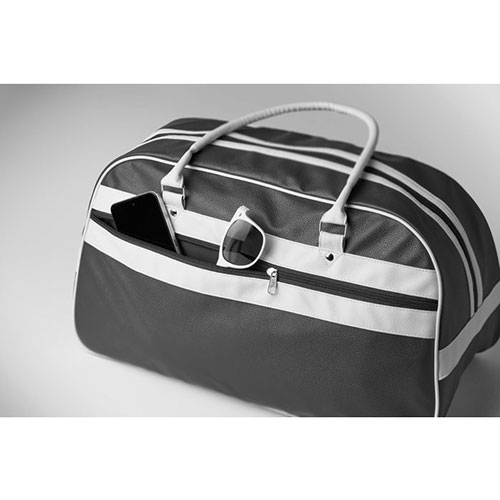 Borsa sportiva vintage NOSTALGIC - dettaglio