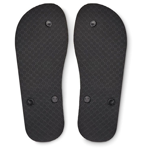 Ciabatte flipflop per sublimazione DO MEL - dettaglio