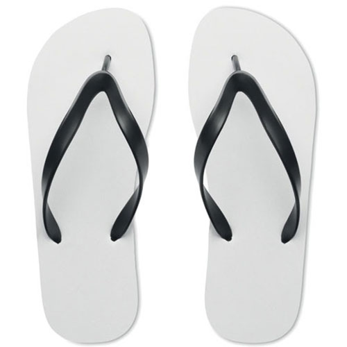 Ciabatte flipflop per sublimazione DO MEL - dettaglio