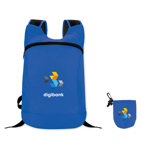Zaino sportivo ripiegabile JOGGY - dettaglio