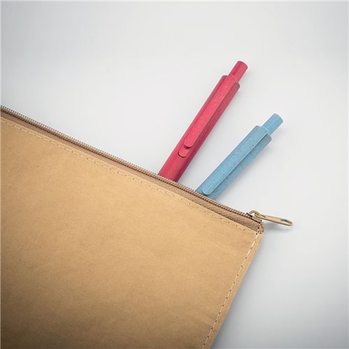 Astuccio portapenne in carta FLAT CASE - dettaglio