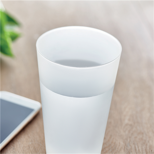 Bicchiere riutilizzabile 550ml FESTA CUP - dettaglio