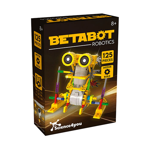 BETABOT - gioco educativo per bambini - dettaglio