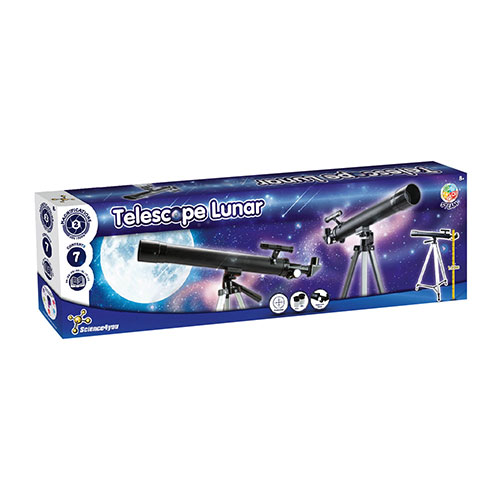 TELESCOPE - gioco educativo per bambini - dettaglio