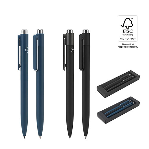KYLIE SET - set di penna a sfera e penna senza inchiostro - dettaglio