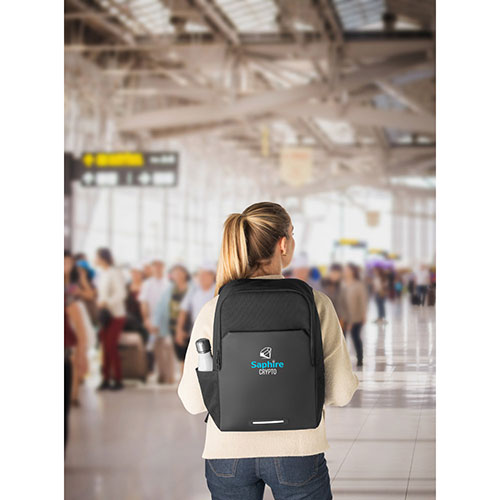 BELFAST - zaino con borsa termica (2 in 1) - dettaglio