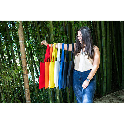 MADEIRA - borsa in 100% cotone biologico (140 g/m²) - dettaglio