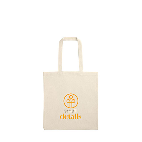 SINAIA - shopper in 100% cotone - dettaglio
