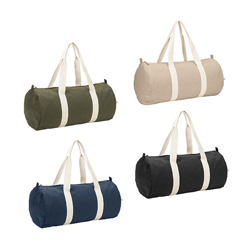 SAINT SPORT - borsa sportiva in policotone riciclato - dettaglio