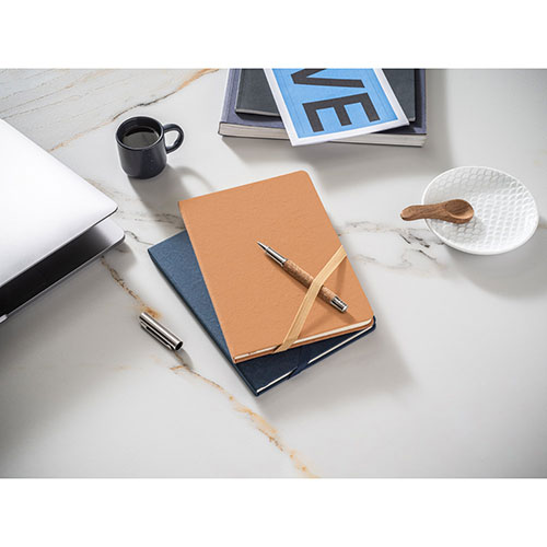 HUXLEY - block notes A5 con copertina in carta resistente all'acqua - dettaglio