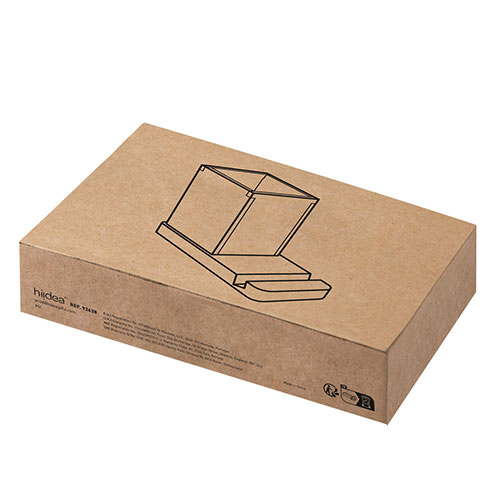 ERWIN - set da scrivania con supporto per cellulare e tazza - dettaglio