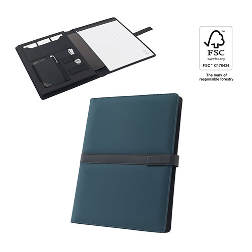 SANDERSON FOLDER - cartella sottobraccio con chiusura magnetica - dettaglio