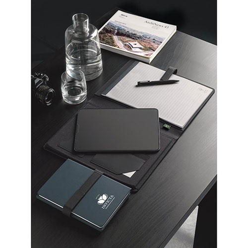 SANDERSON FOLDER - cartella sottobraccio con chiusura magnetica - dettaglio