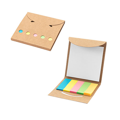 AINSLEY - set di memo colorati - dettaglio