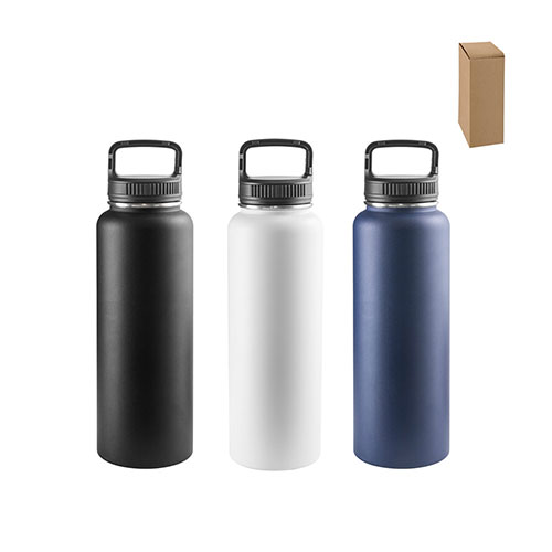 SINNER - borraccia da 1.2L in acciaio inox riciclato - dettaglio