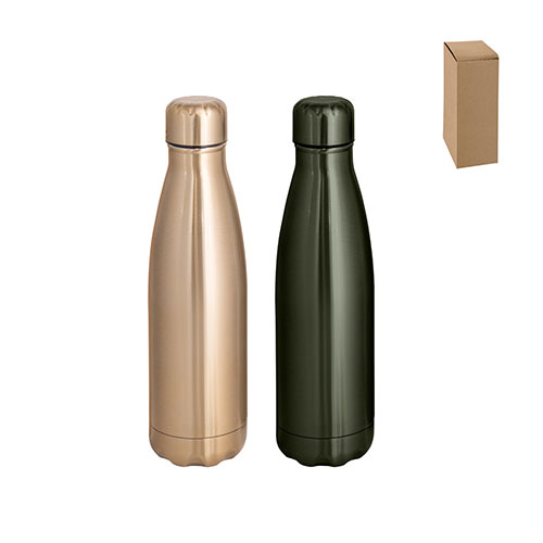 SHOW METALLIC - borraccia termica in acciaio inox - dettaglio